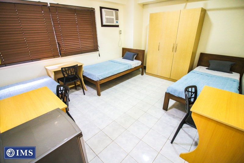 フィリピン留学 Cebu21 - IMS-room-5